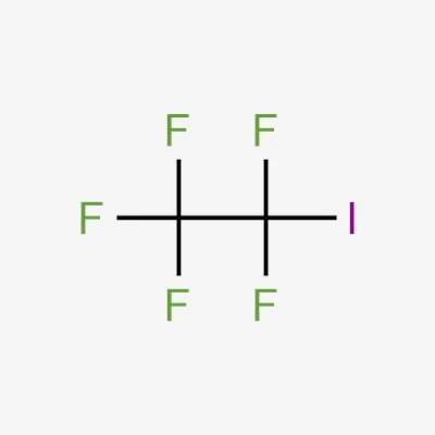 CAS 354-64-3|jodopentafluoroetan