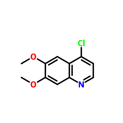 CAS 35654-56-9|4-CHLORO-6,7-DIMETHOXYQUINOLINE