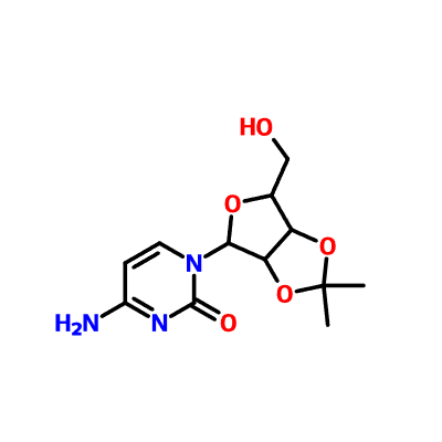CAS 362-42-5|2',3'-O-izopropiliden Citidin