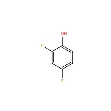 CAS 367-27-1|2,4-Difluorofenol