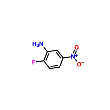CAS 369-36-8|2-Fluoro{2}}nitroanilin