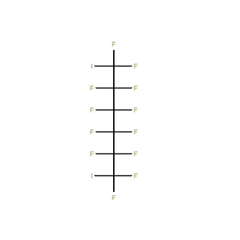 CAS 375-80-4|1,6-Dijodododekafluoroheksan