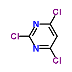 CAS;3764-01-0|2,4,6-Trihloropirimidin
