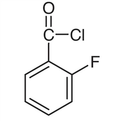 CAS:393-52-2|2-Fluorobenzoil hlorid