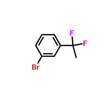 CAS 445303-70-8 1-bromo-3-(1,1-difluoroetil)benzen