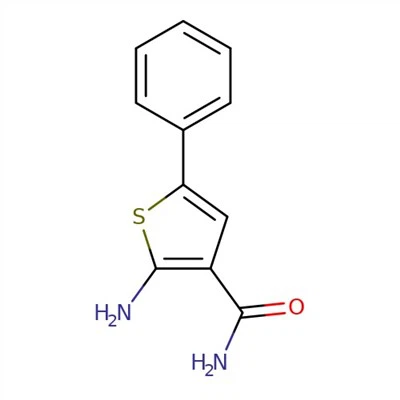 CAS:4815-35-4|2-Amino-5-feniltiofen-3-karboksamid