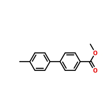 CAS 49742-56-5|Metil 4'-metilbifenil-4-karboksilat