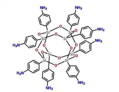 CAS 518359-82-5 OKTA(AMINOFENIL)-T8-SILESQUIOXANE
