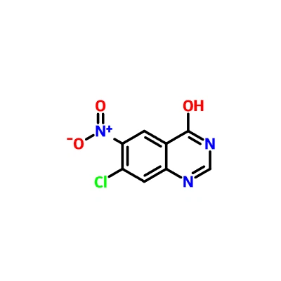 CAS 53449-14-2|6-Nitro-7-Hloro-4-HydroxyQuinazoline