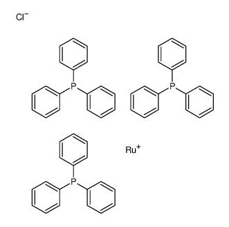 CAS:55102-19-7|Tris(trifenilfosforanil)rutenijum(V) hlorid hidrid