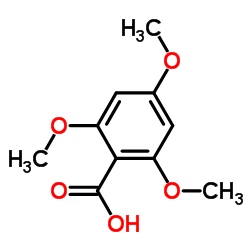 CAS:570-02-5|2,4,6-Trimetoksibenzojeva kiselina
