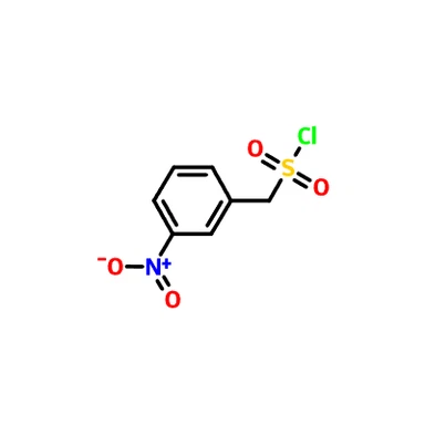 CAS 58032-84-1|3-NITROFENILMETANSULFONIL HLORID