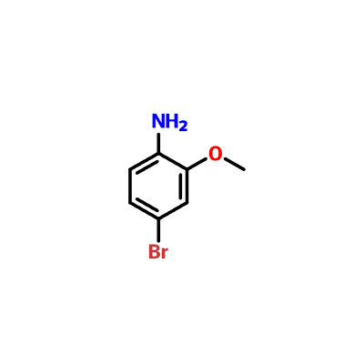 CAS 59557-91-4|4-BROMO-2-METOXY-PHENYLAMINE
