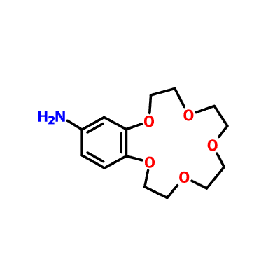 CAS 60835-71-4|4'-Aminobenzo{3}}krunski-5-etar