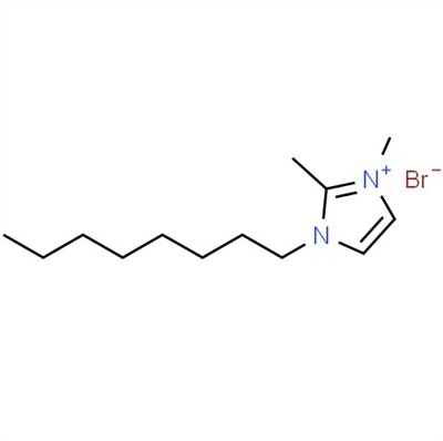 CAS:61546-09-6|1,2-dimetil-3-oktil-1H-imidazol-3-ijum bromid