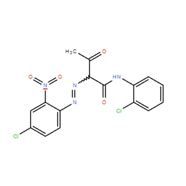CAS 6528-34-3|Pigment žuti 65