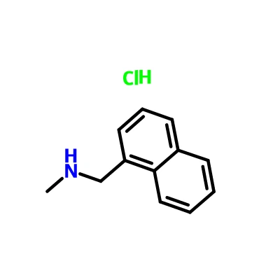 CAS 65473-13-4|N-metil-1-naftalenmetilamin hidrohlorid