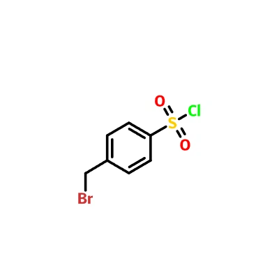 CAS 66176-39-4|Alfa-bromo-p-toluensulfonil hlorid