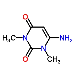CAS:6642-31-5|6-Amino-1,3-dimetil-1,2,3,4-tetrahidropirimidin-2,4-dion