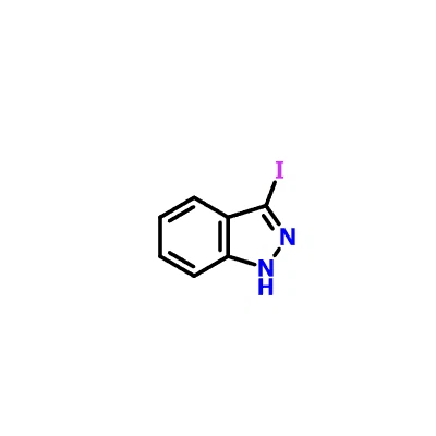 CAS 66607-27-0|3-Jodoindazol