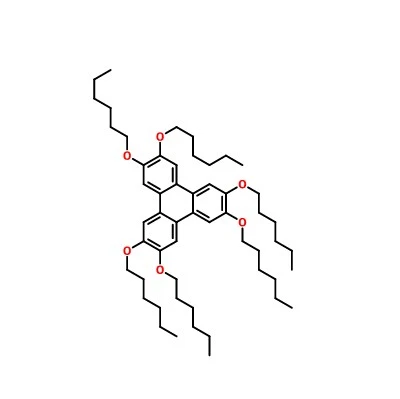 CAS:70351-86-9|2,3,6,7,10,11-heksakis(heksiloksi)trifenilen