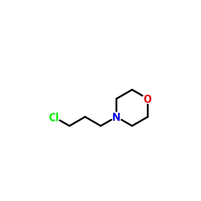 CAS 7357-67-7|N-(3-hloropropil)morfolin