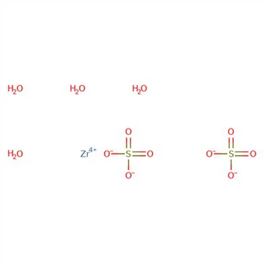 CAS:7446-31-3|Cirkonijum sulfat tetrahidrat