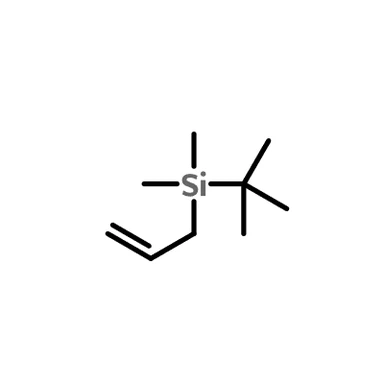 CAS 74472-22-3|Alil(terc-butil)dimetilsilan