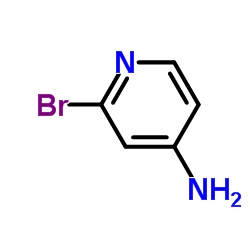 CAS:7598-35-8|4-Amino{2}}bromopiridin