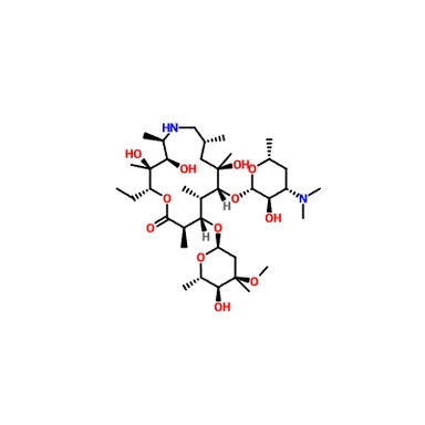CAS 76801-85-9|Azatramicin