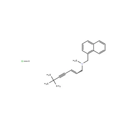 CAS 78628-80-5|terbinafin hidroklorid