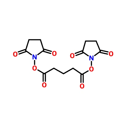 CAS 79642-50-5|DISUCCINIMIDIL GLUTARATE