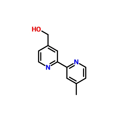 CAS 81998-04-1|4-Hidroksimetil-4'-Metil-2,2'-bipiridil