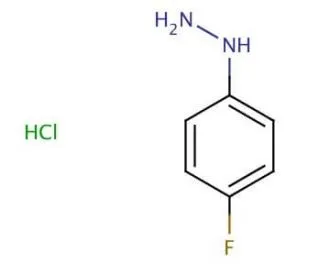 CAS:823-85-8|4-Fluorofenilhidrazin hidrohlorid