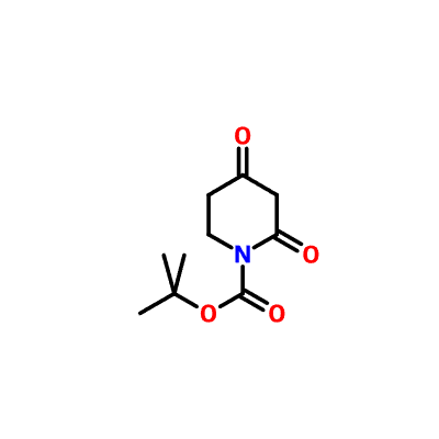 CAS 845267-78-9|TERT-BUTYL 2,4-DIOKSOPIPERIDIN-1-KARBOKSILAT
