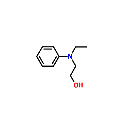 CAS 92-50-2|N-etil-N-hidroksietilanilin