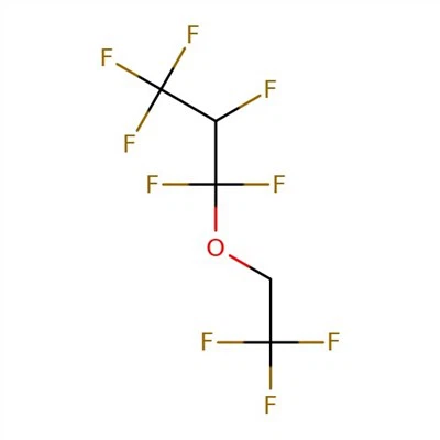 CAS:993-95-3|1,1,2,3,3,3-heksafluoropropil 2,2,2-trifluoroetil etar