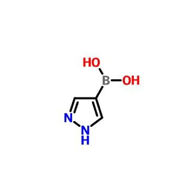 CAS BR.{0}}H-PIRAZOL-4-BORNA KISELINA