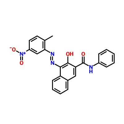 CAS:6448-95-9|Pigment Red 22
