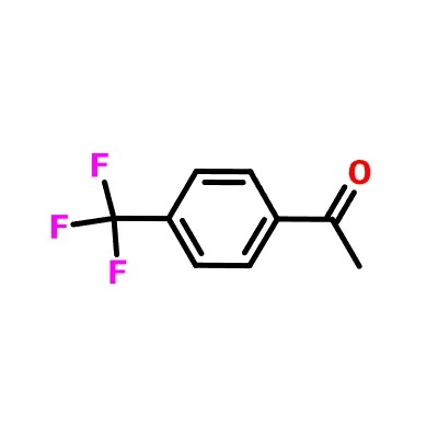 CAS:709-63-7|4-(Trifluorometil)acetofenon