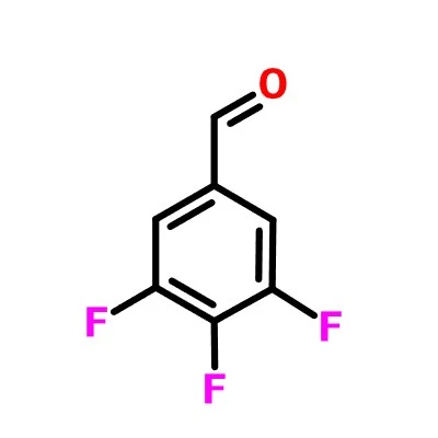CAS:132123-54-7|3,4,5-Trifluorobenzaldehid