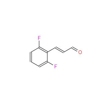 CAS:117338-43-9丨2,6-Difluorcinamaldehid