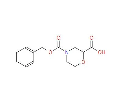 CAS:135782-21-7丨N-Cbz-2-morfolinkarboksilna kiselina