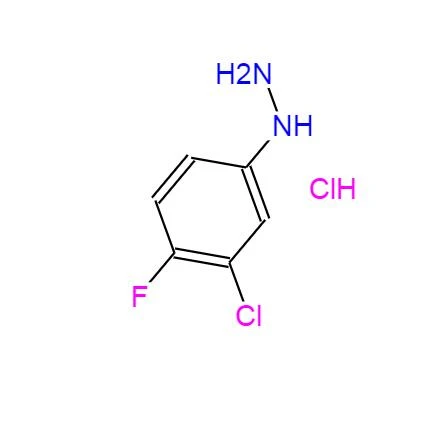 CAS:175135-74-7丨3-hloro-4-fluorofenilhidrazin hidrohlorid