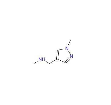 CAS:179873-43-9丨N-metil-N-[(1-metil-1H-pirazol-4-il)metil]amin