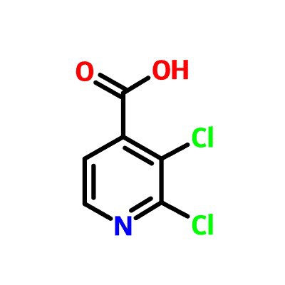 CAS:184416-84-0|2,3-Dihloroizonikotinska kiselina