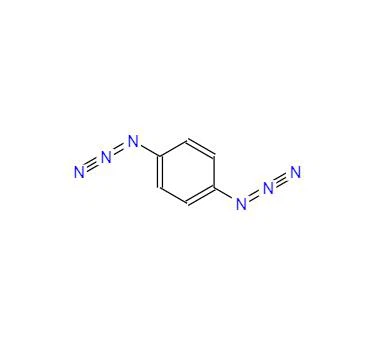 CAS:2294-47-5丨1,4-Diazido Benzene