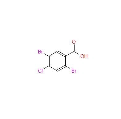 CAS:2385821-34-9丨2,5-dibromo-4-klorobenzojeva kiselina