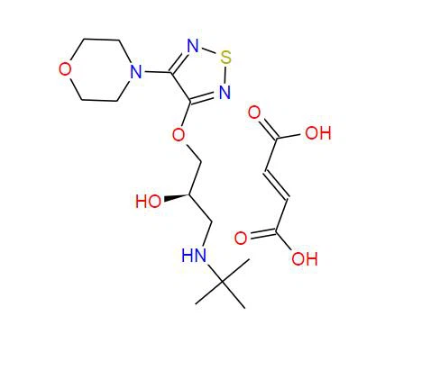 CAS:26839-77-0丨D-timolol maleat