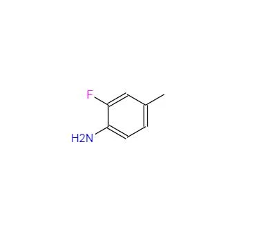 CAS:452-80-2丨2-Fluoro-4-metilanilin